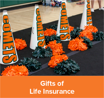 Gifts of Life Insurance Rollover
