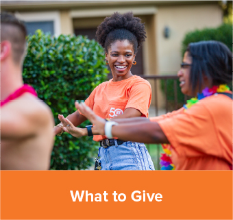 What to Give Rollover