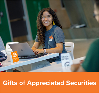 Gifts of Appreciated Securities Rollover