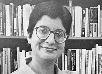 Dr. Vibhooti Shukla. Link to her story